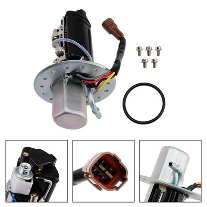 2001-2003 Suzuki Gsx-R750 Gsxr750 K1 15100-35F00 Fuel Pump Assy Replacement