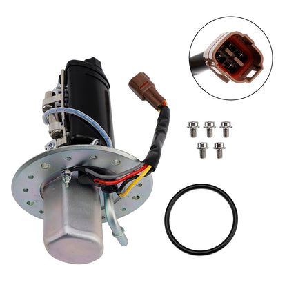 2001-2003 Suzuki Gsx-R750 Gsxr750 K1 15100-35F00 Fuel Pump Assy Replacement