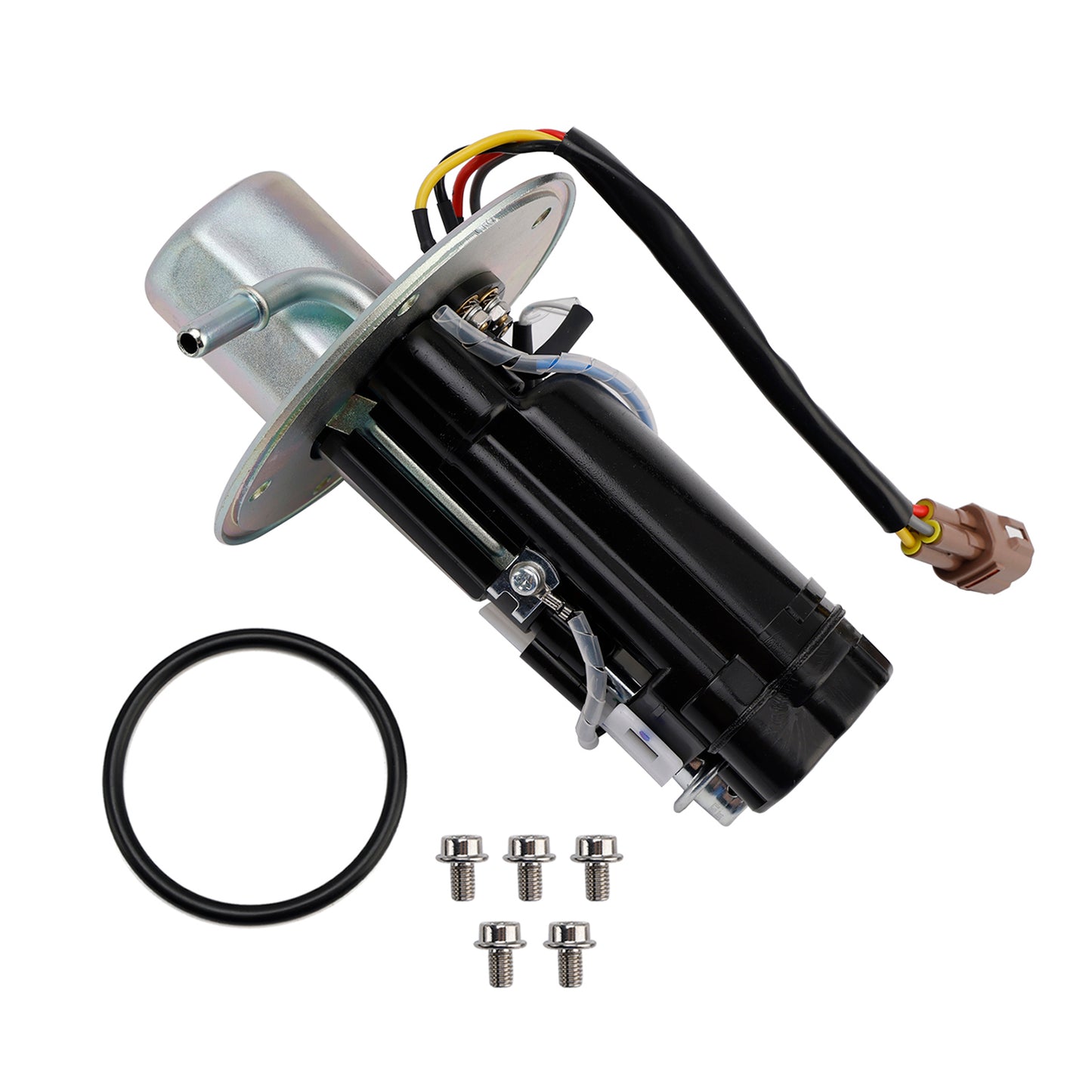 2001-2003 Suzuki Gsx-R750 Gsxr750 K1 15100-35F00 Fuel Pump Assy Replacement