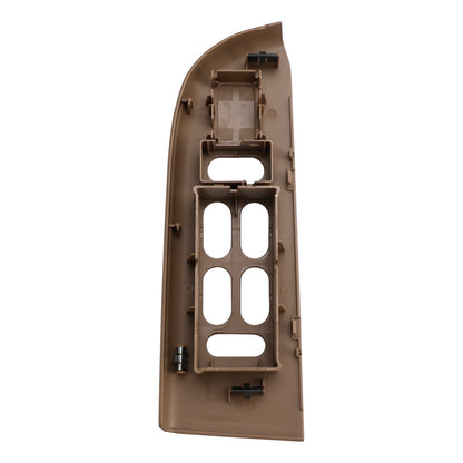 2003-2006 Ford Expedition 6L1Z-14525-BA Front Left Driver Door Window Switch Panel