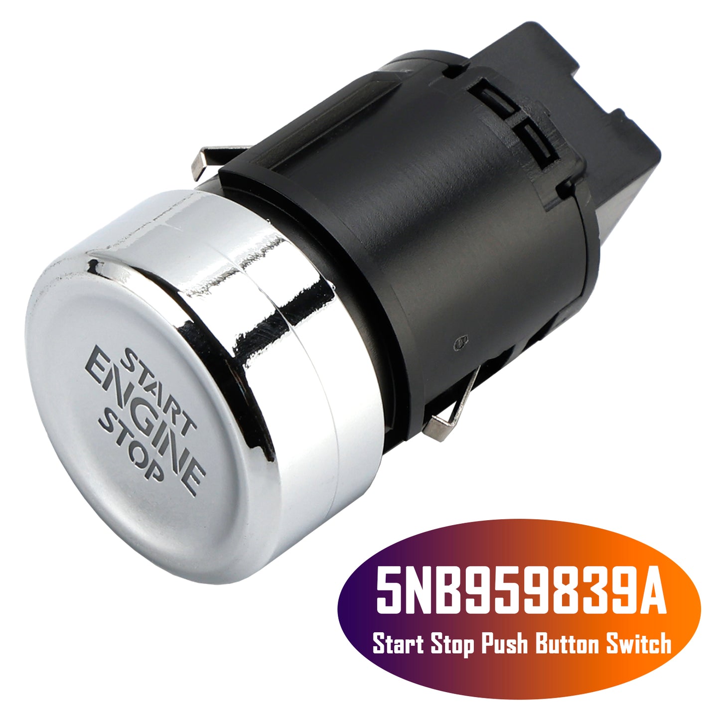 2018-2021 Volkswagen Tiguan 5NB959839A Start Stop Push Button Switch