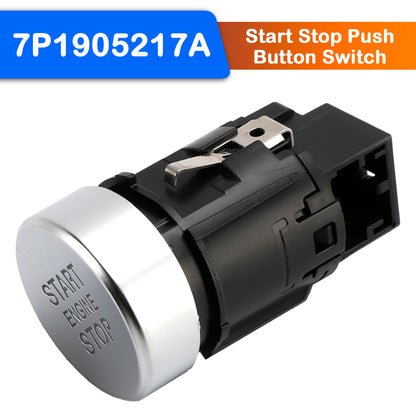 2011-2014 VW Touareg 7P1905217A Start Stop Push Button Switch