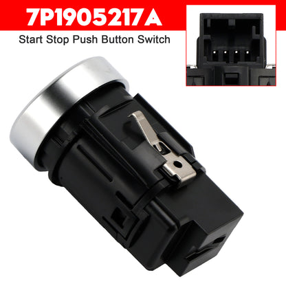 2011-2014 VW Touareg 7P1905217A Start Stop Push Button Switch