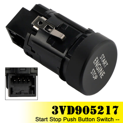 2015-2021 Skoda Superb 3VD905217 Start Stop Push Button Switch