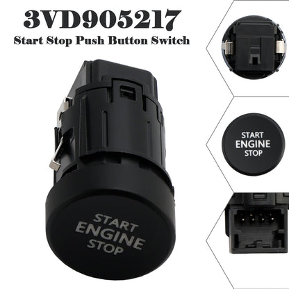 2015-2021 Skoda Superb 3VD905217 Start Stop Push Button Switch