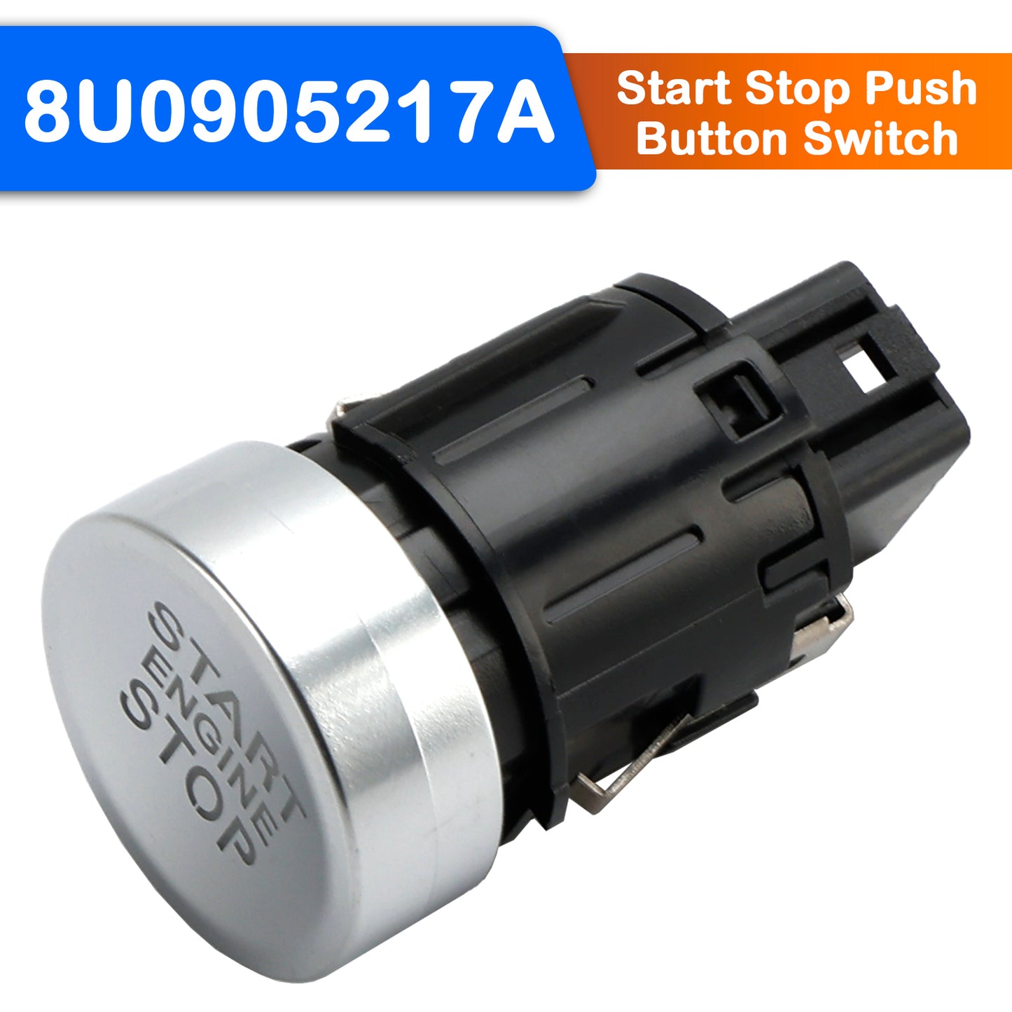 Start Stop Push Button Switch 2012-2018 Audi Q3 Sportback 2.0l 8U0905217A