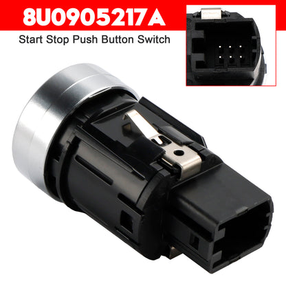 Start Stop Push Button Switch 2012-2018 Audi Q3 Sportback 2.0l 8U0905217A