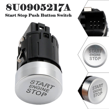 Start Stop Push Button Switch 2012-2018 Audi Q3 Sportback 2.0l 8U0905217A