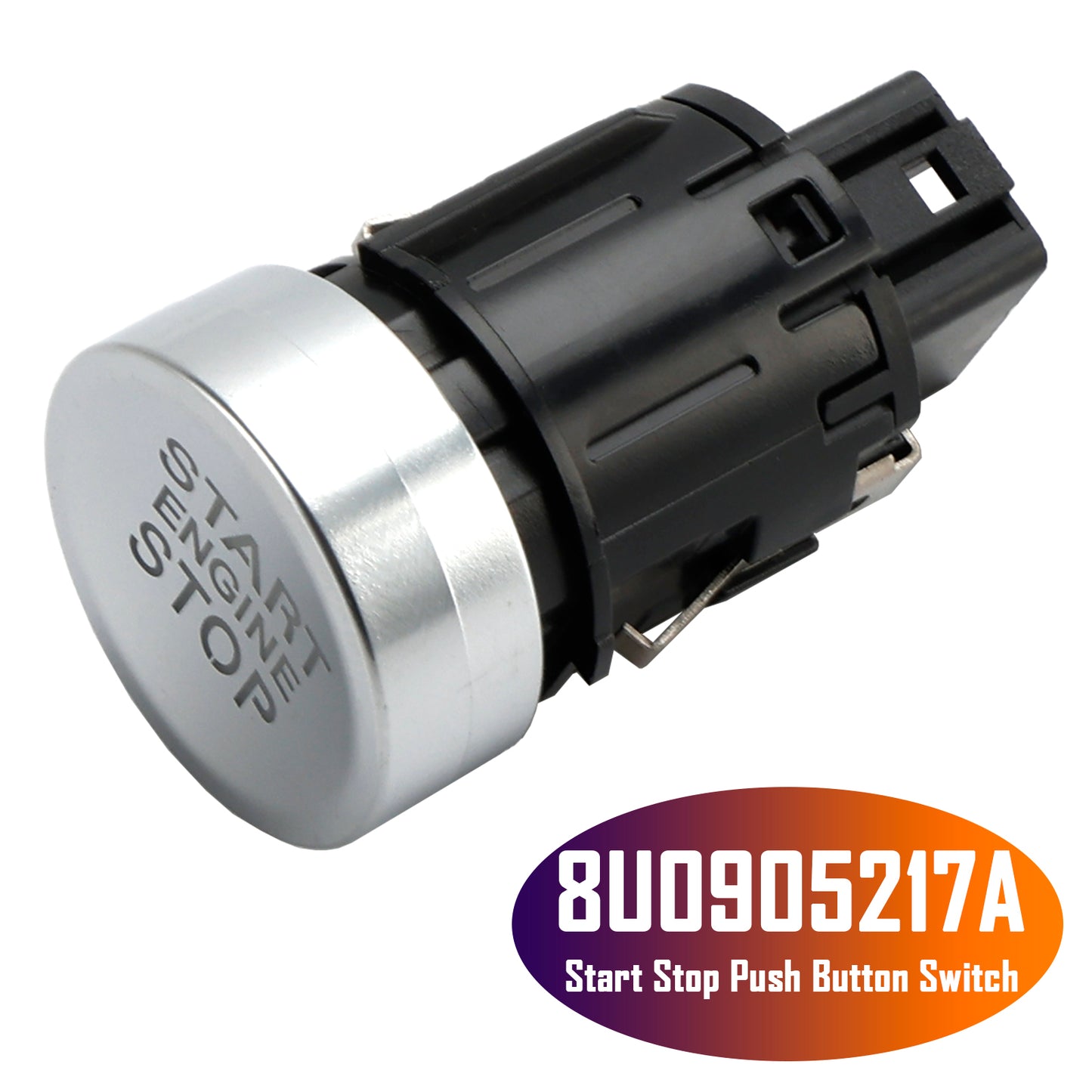 Start Stop Push Button Switch 2012-2018 Audi Q3 Sportback 2.0l 8U0905217A