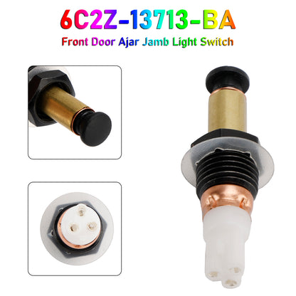1992-1995 Lincoln Town Car 6C2Z-13713-BA Front Door Ajar Jamb Light Switch