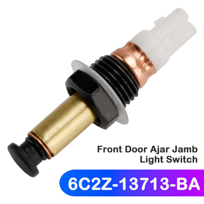 1992-1995 Lincoln Town Car 6C2Z-13713-BA Front Door Ajar Jamb Light Switch