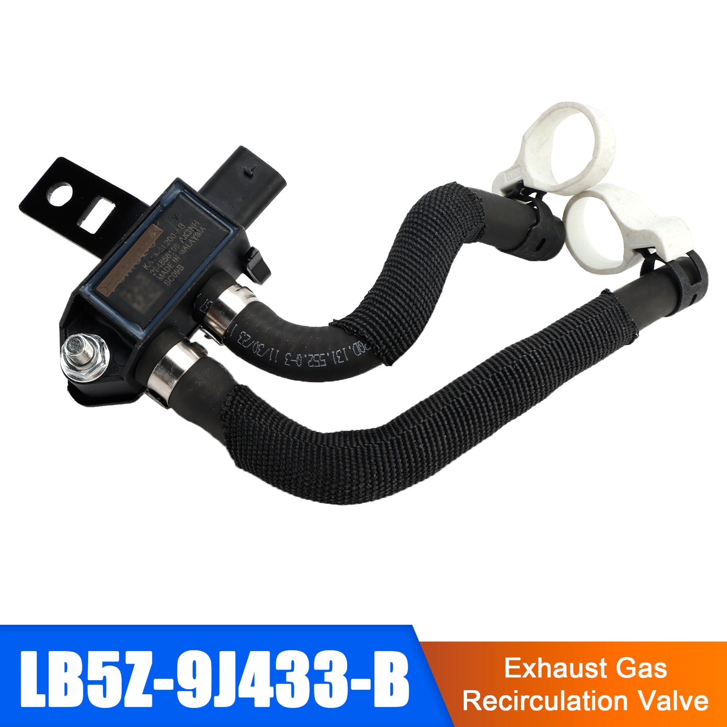 2019-2023 Ford Ranger 2.3L LB5E-9J433-AB Exhaust Gas Recirculation Valve