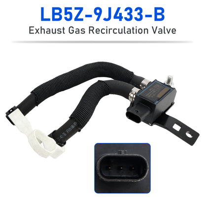 2020-2024 Ford Explorer 2.3L LB5E-9J433-AB Exhaust Gas Recirculation Valve