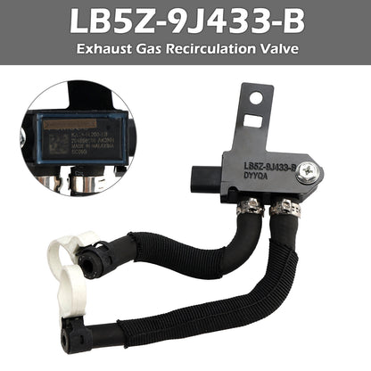 2020-2024 Ford Explorer 2.3L LB5E-9J433-AB Exhaust Gas Recirculation Valve
