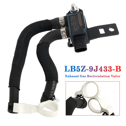 2020-2024 Ford Explorer 2.3L LB5E-9J433-AB Exhaust Gas Recirculation Valve