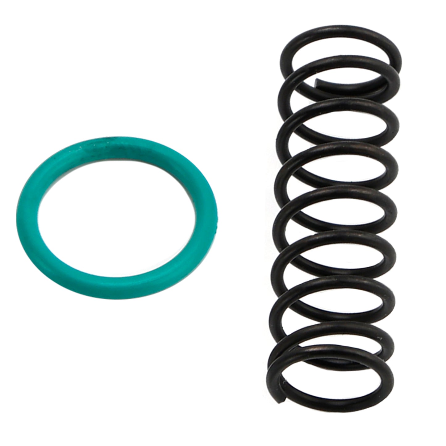 Ford 94.5-03 7.3L Diesel Oil Pump Relief Valve Spring Plug & Seals Kit