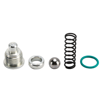 Ford 94.5-03 7.3L Diesel Oil Pump Relief Valve Spring Plug & Seals Kit