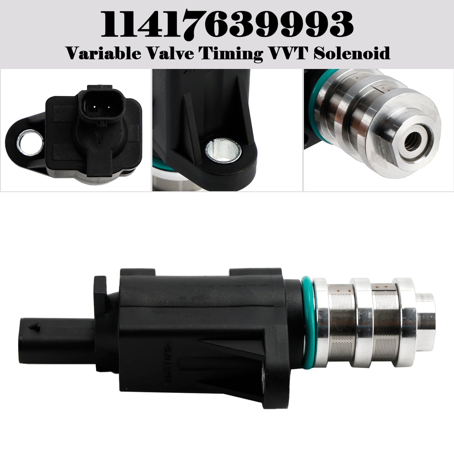 2017-2022 BMW Alpina B7 11417639993 Variable Valve Timing VVT Solenoid