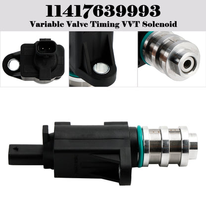 BMW 228i 320i Mini 11417639993 Variable Valve Timing VVT Solenoid