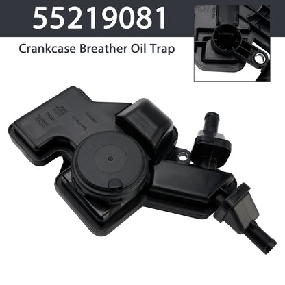 07/2014 Jeep Renegade Closed Off-Road Vehicle BU B1 55219081 Crankcase Breather Oil Trap