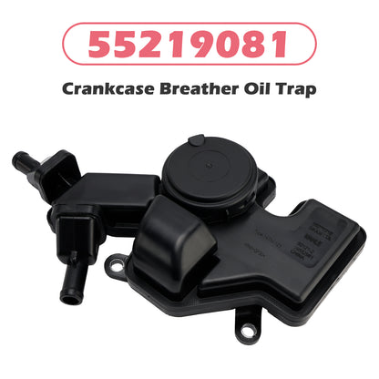 07/2014 Jeep Renegade Closed Off-Road Vehicle BU B1 55219081 Crankcase Breather Oil Trap
