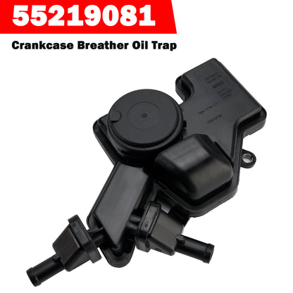 07/2014 Jeep Renegade Closed Off-Road Vehicle BU B1 55219081 Crankcase Breather Oil Trap