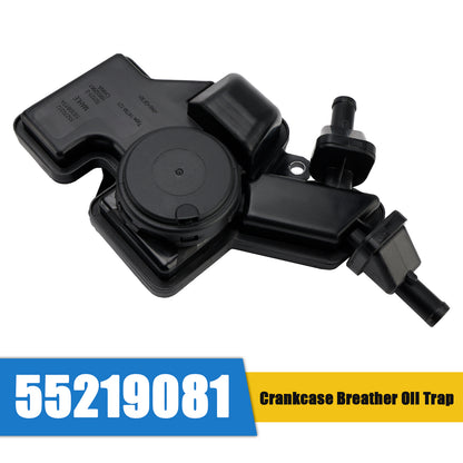 07/2014 Jeep Renegade Closed Off-Road Vehicle BU B1 55219081 Crankcase Breather Oil Trap