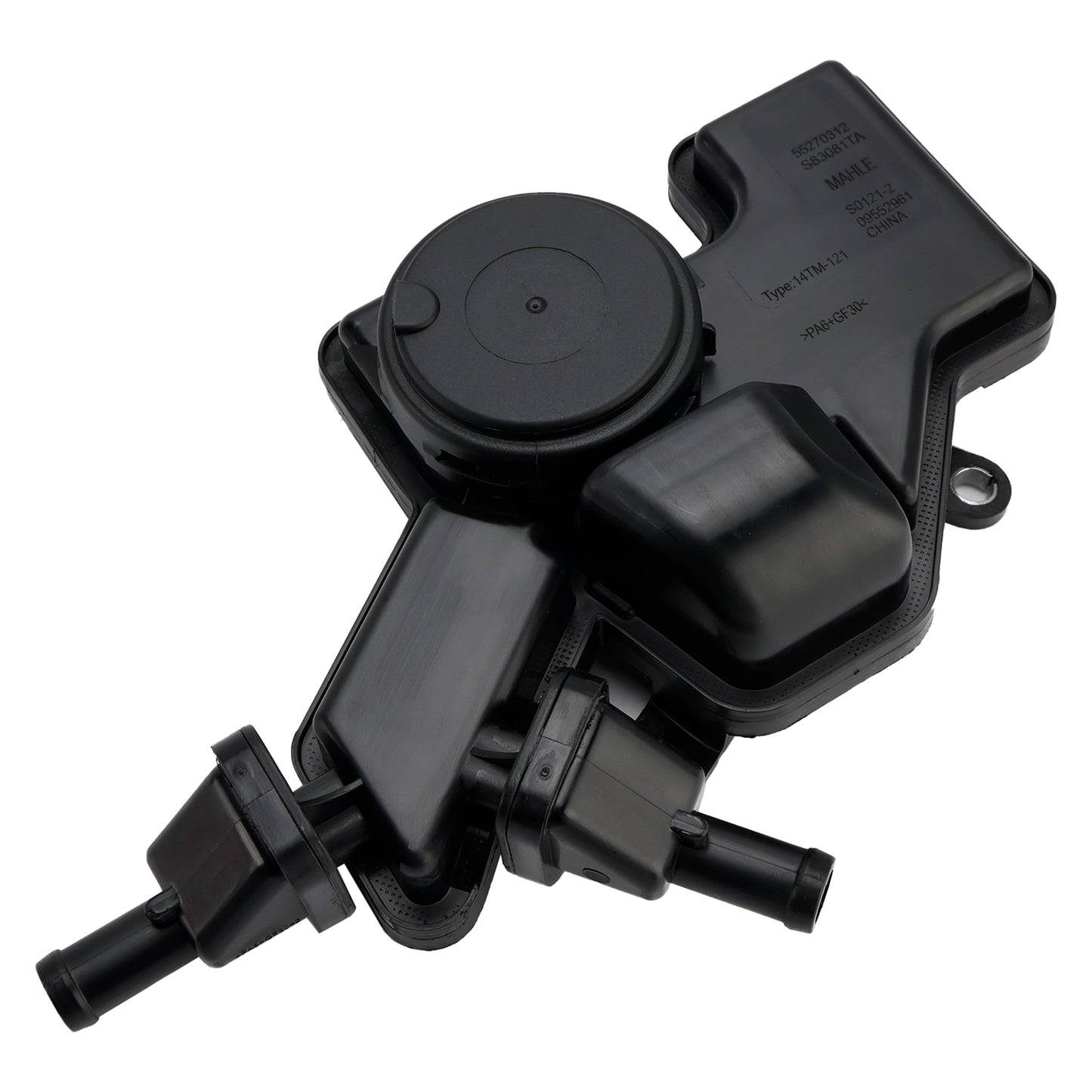 07/2014 Jeep Renegade Closed Off-Road Vehicle BU B1 55219081 Crankcase Breather Oil Trap