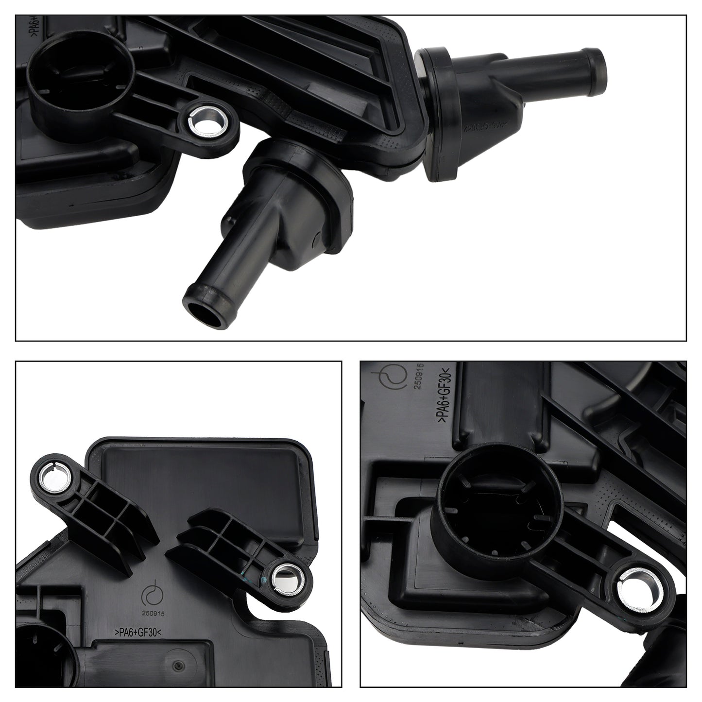 07/2014 Jeep Renegade Closed Off-Road Vehicle BU B1 55219081 Crankcase Breather Oil Trap