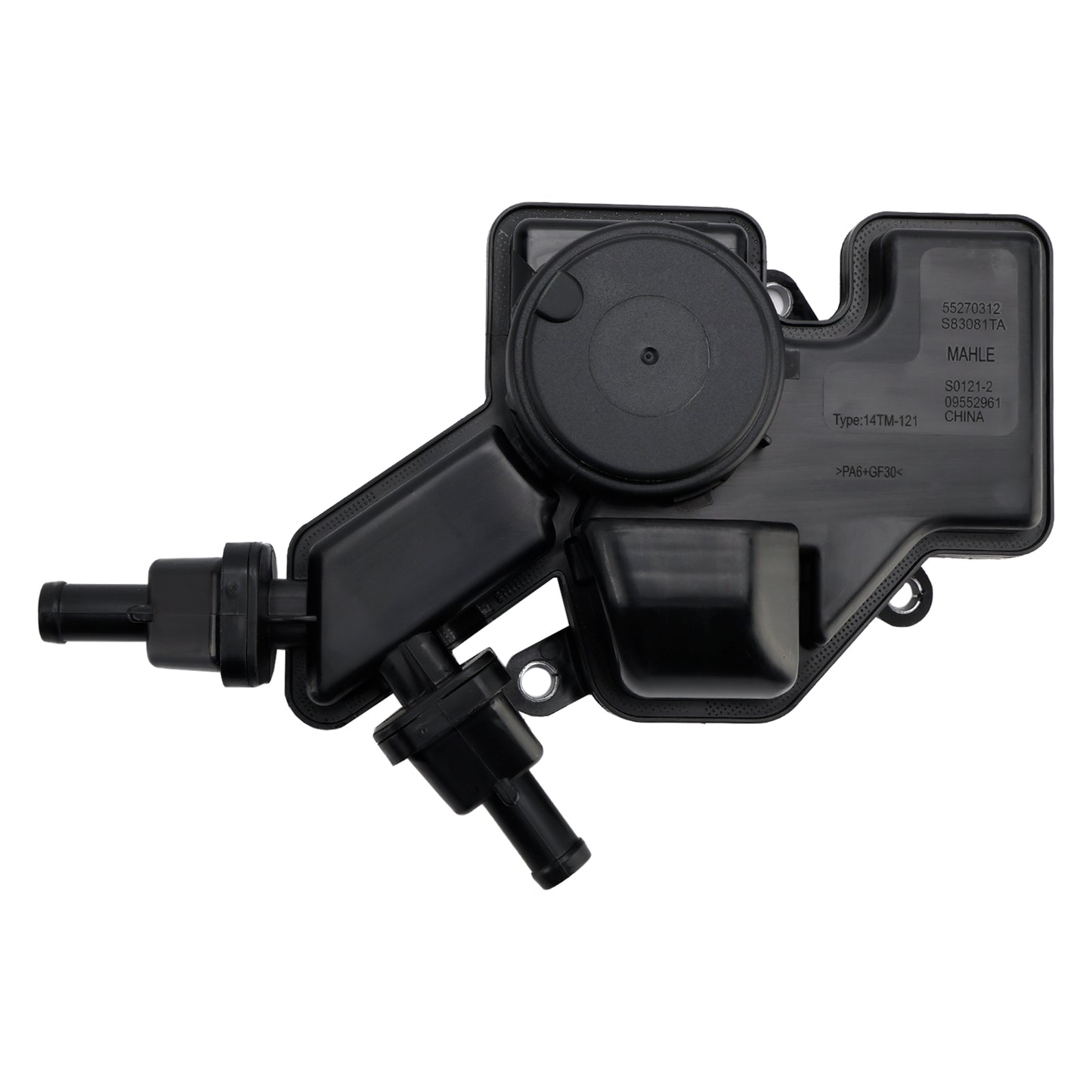 07/2014 Jeep Renegade Closed Off-Road Vehicle BU B1 55219081 Crankcase Breather Oil Trap