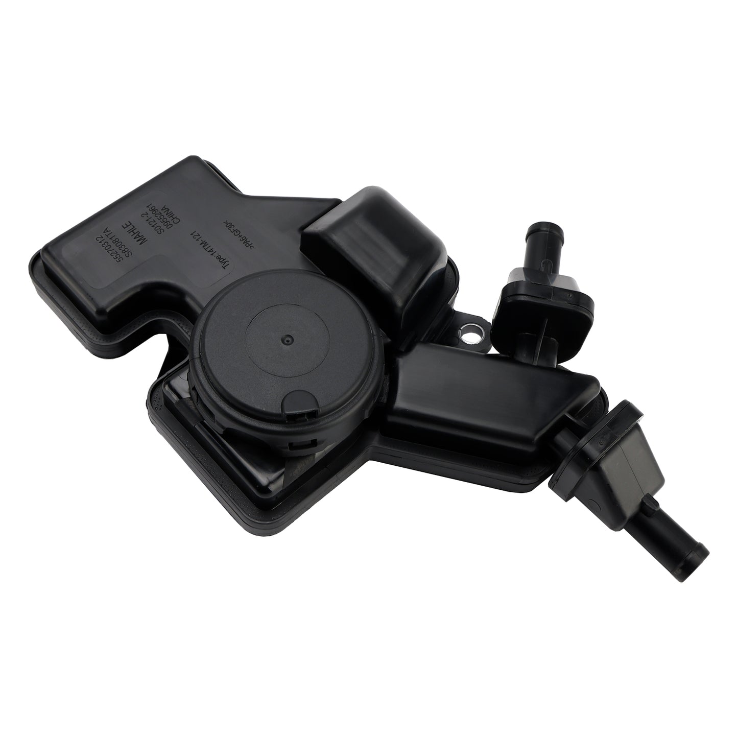 07/2014 Jeep Renegade Closed Off-Road Vehicle BU B1 55219081 Crankcase Breather Oil Trap