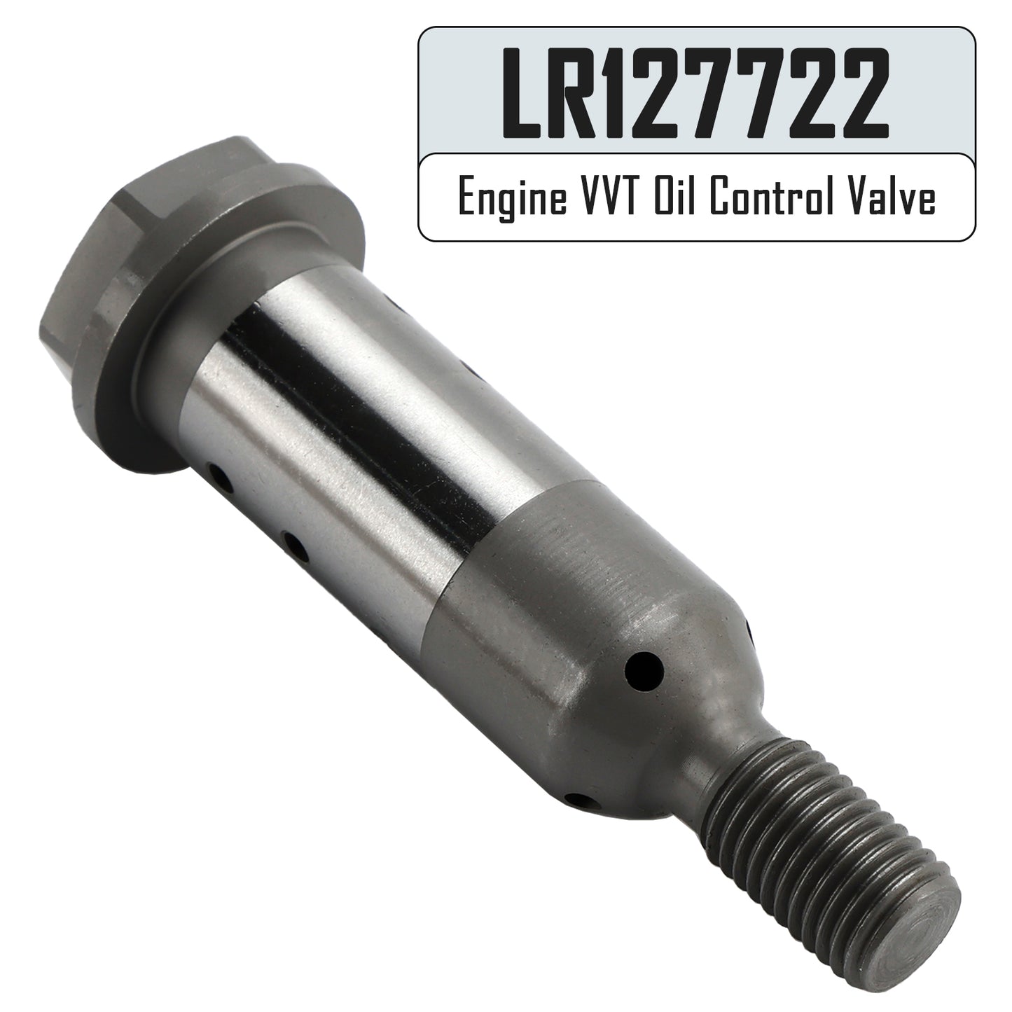 2.0L AJ200 Engine Jaguar LR127722 Engine VVT Oil Control Valve