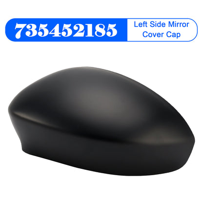 2007-2024 Fiat 500/500C 735452185 Left Side Mirror Cover Cap