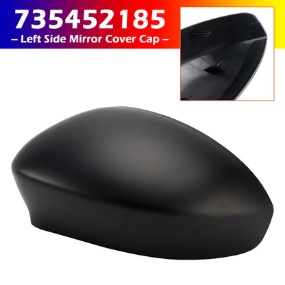 2007-2024 Fiat 500/500C 735452185 Left Side Mirror Cover Cap