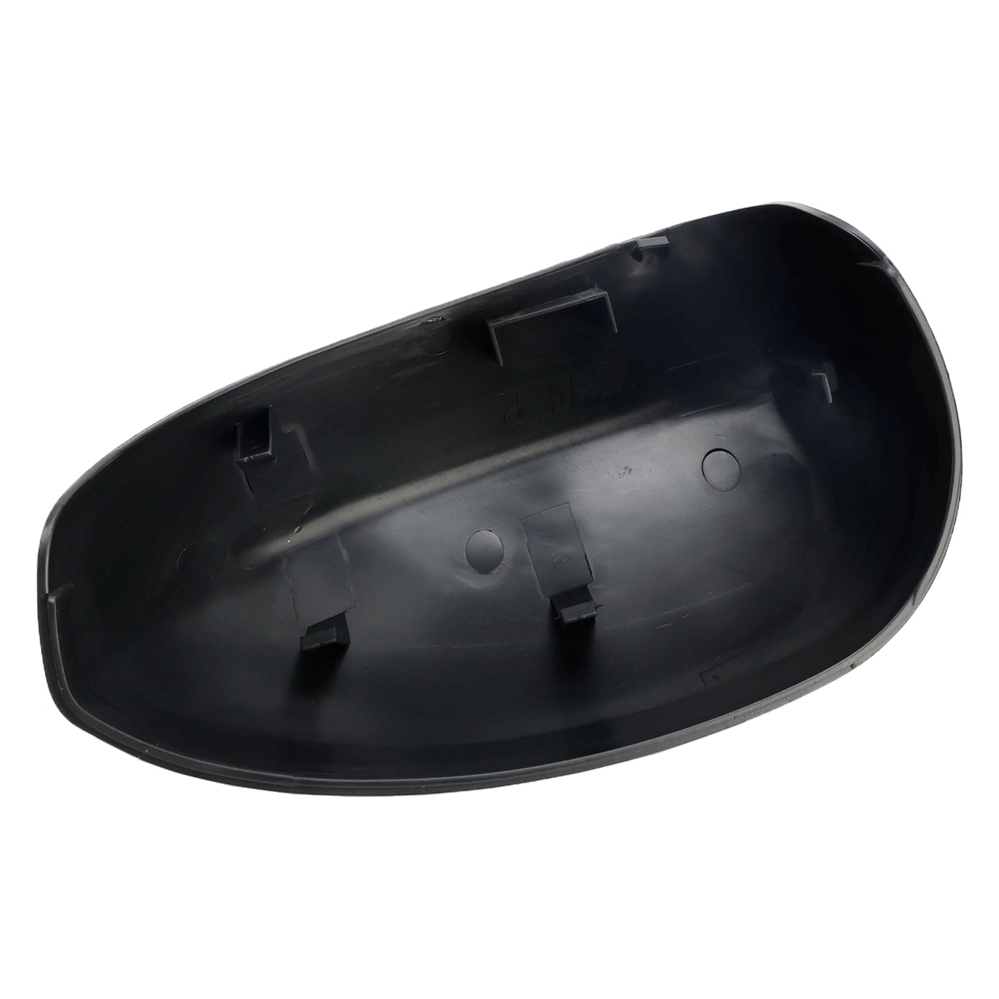 2009 Fiat GGrande Punto Evo Dal 735452186 Right Side Mirror Cover Cap