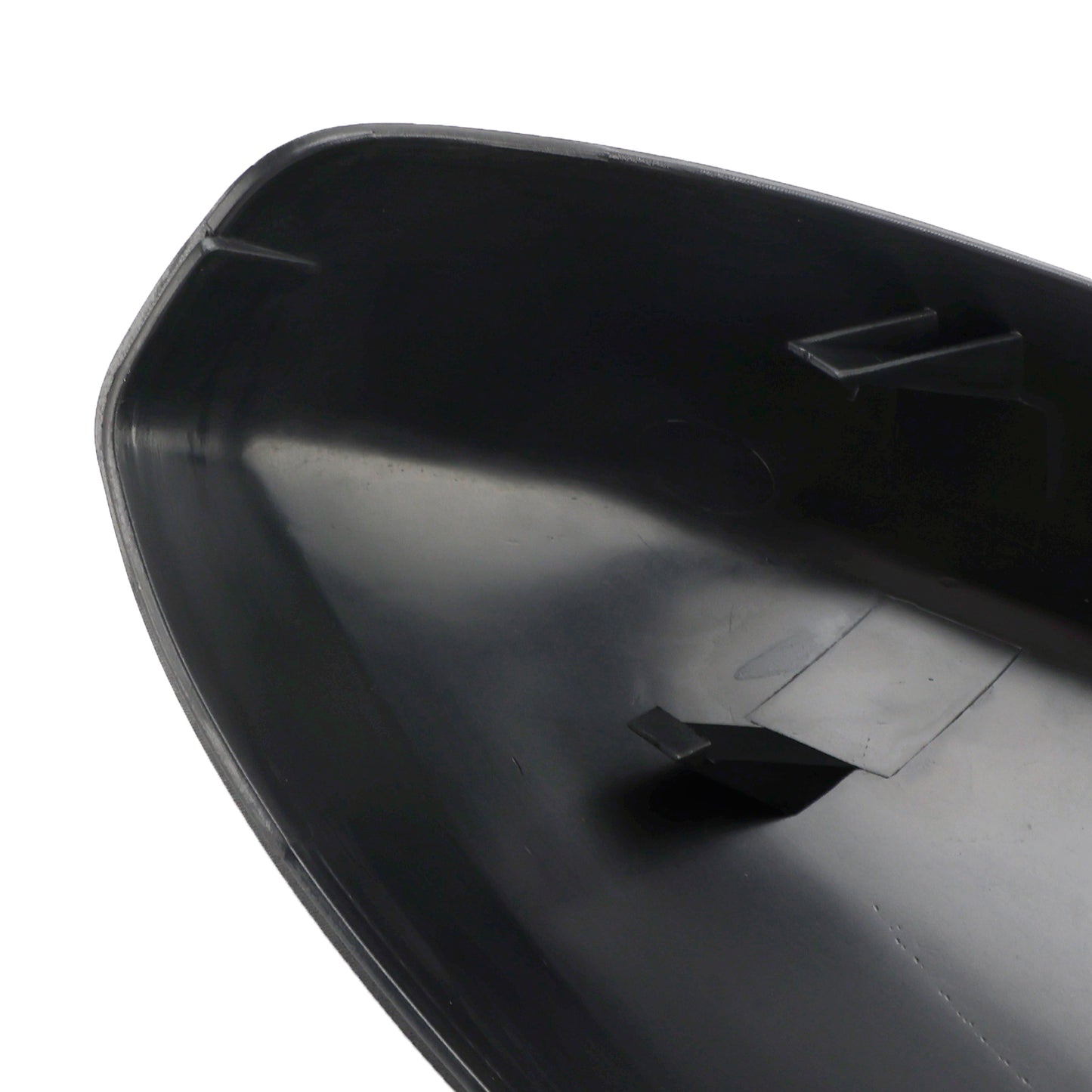 2009 Fiat GGrande Punto Evo Dal 735452186 Right Side Mirror Cover Cap