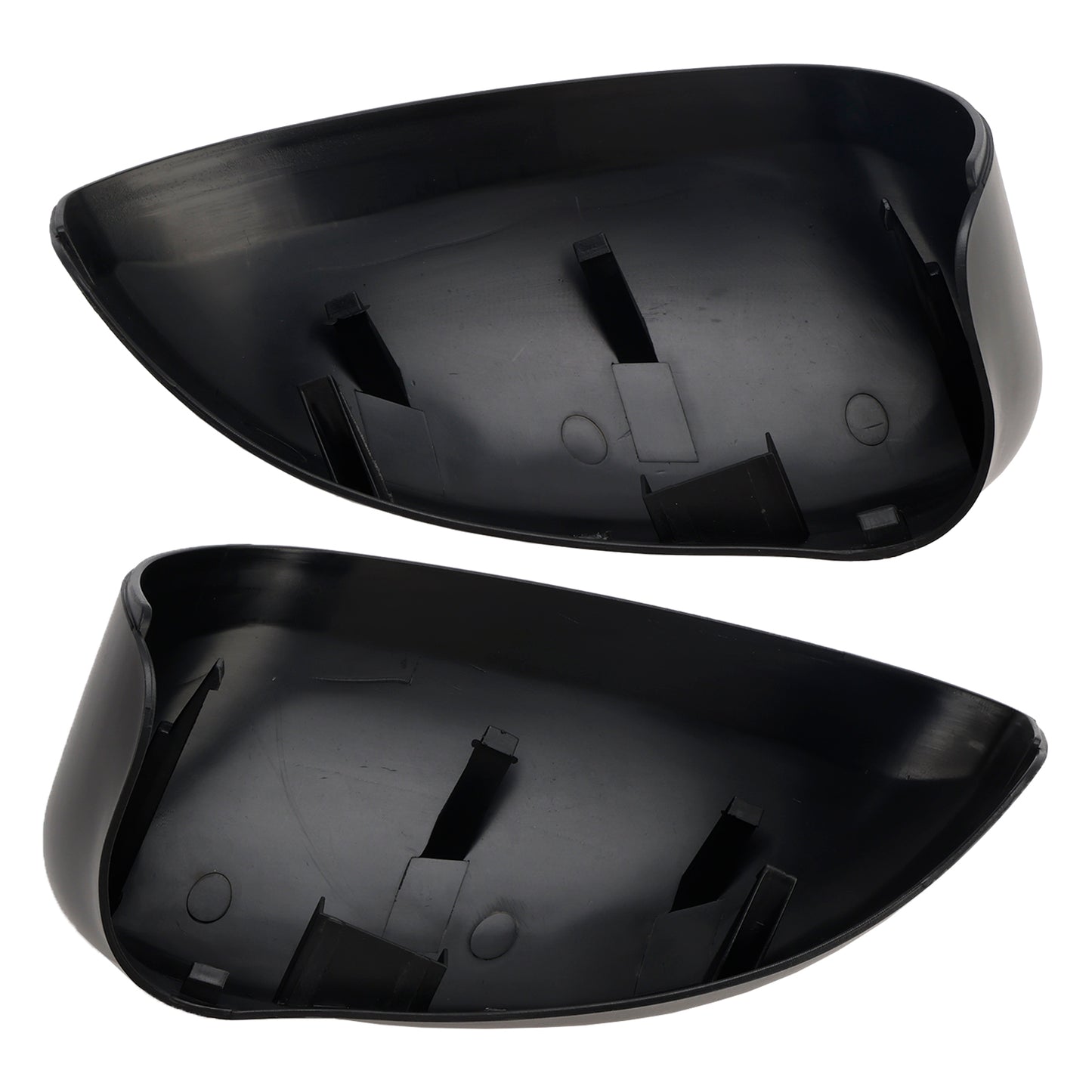 2007-2024 Fiat 500/500C 735452185 Pair of Side Mirror Cover Cap