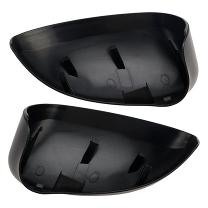 2007-2024 Fiat 500/500C 735452185 Pair of Side Mirror Cover Cap