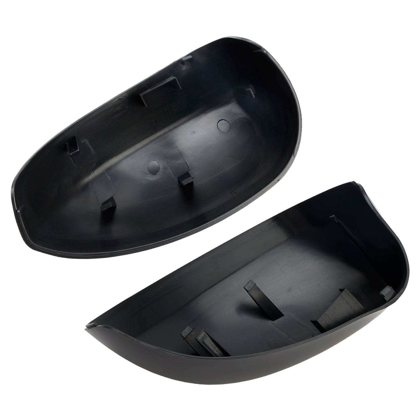 2007-2024 Fiat 500/500C 735452185 Pair of Side Mirror Cover Cap