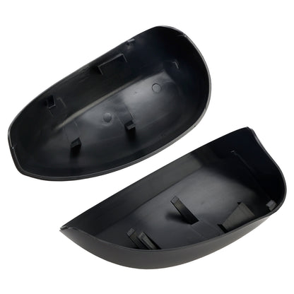 2007-2024 Fiat 500/500C 735452185 Pair of Side Mirror Cover Cap