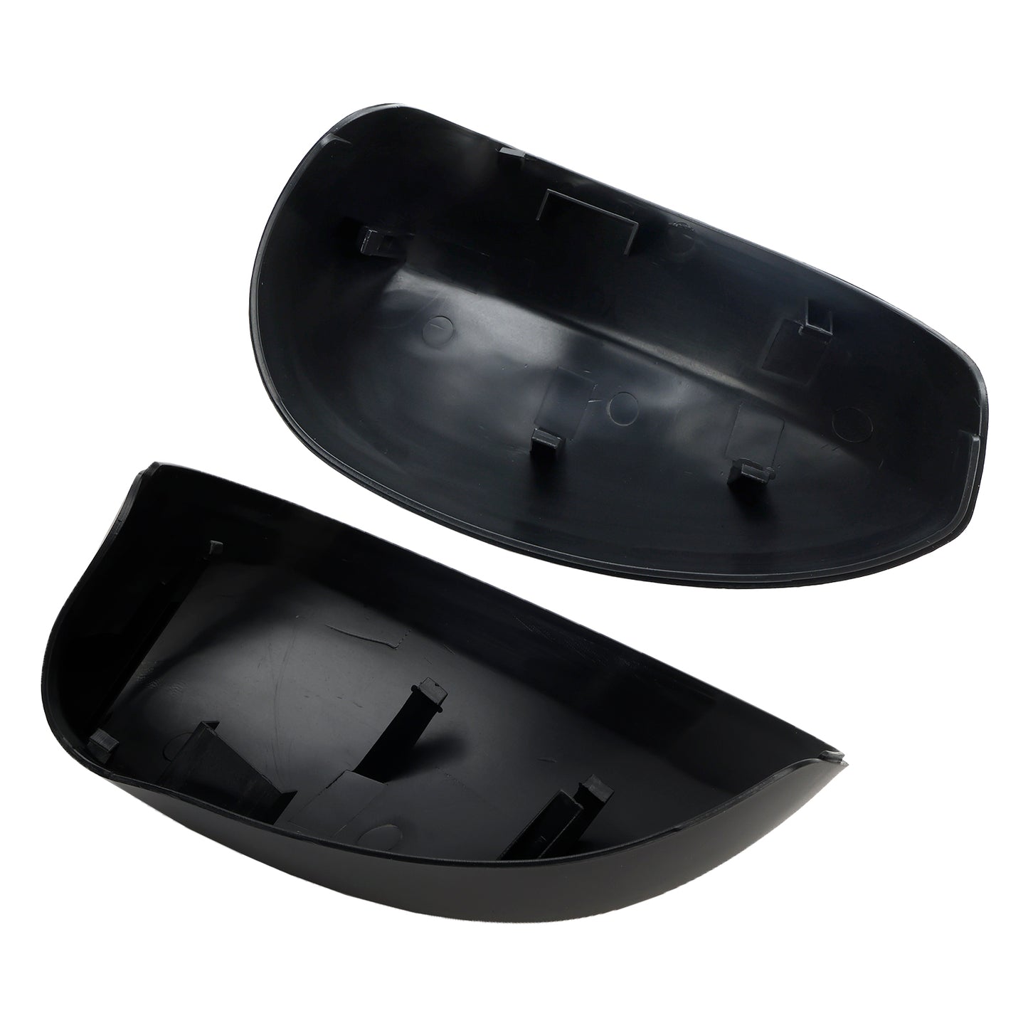 2007-2024 Fiat 500/500C 735452185 Pair of Side Mirror Cover Cap