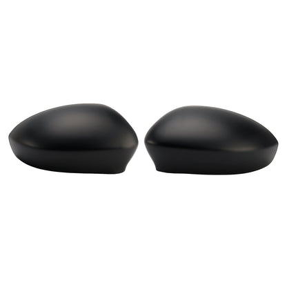 2007-2024 Fiat 500/500C 735452185 Pair of Side Mirror Cover Cap