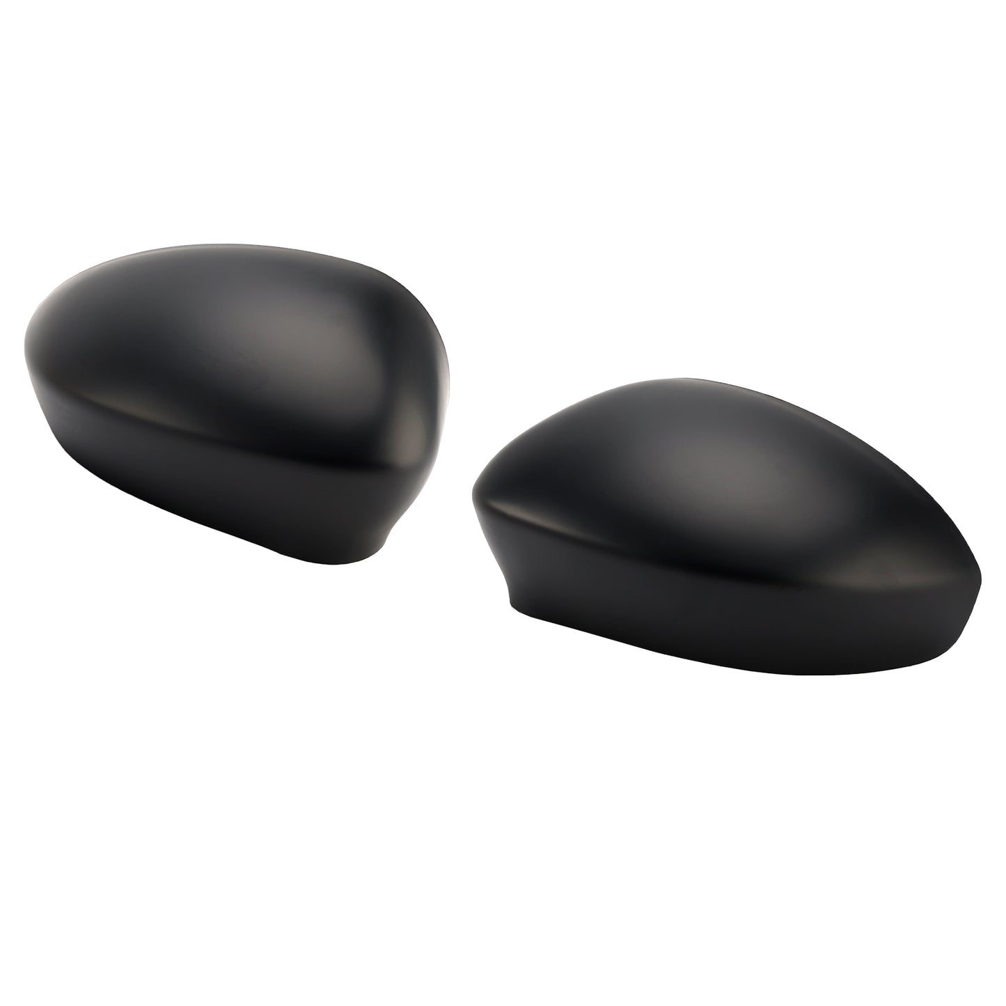 2007-2024 Fiat 500/500C 735452185 Pair of Side Mirror Cover Cap