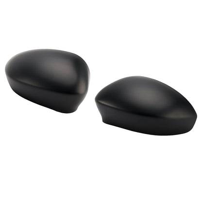 2007-2024 Fiat 500/500C 735452185 Pair of Side Mirror Cover Cap
