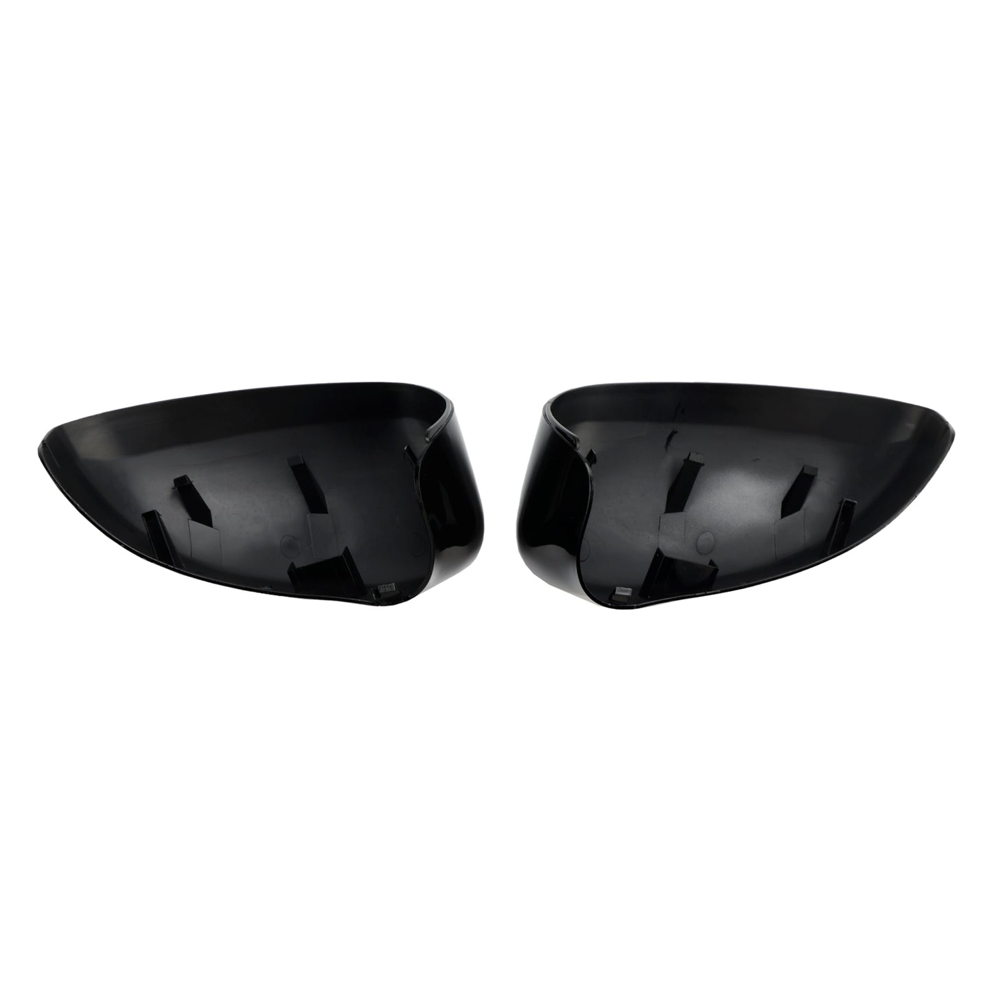 2007-2024 Fiat 500/500C 735452185 Pair of Side Mirror Cover Cap