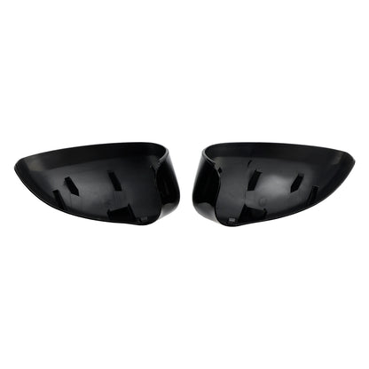2007-2024 Fiat 500/500C 735452185 Pair of Side Mirror Cover Cap