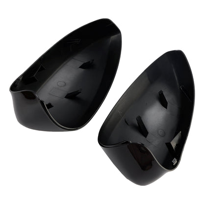 2007-2024 Fiat 500/500C 735452185 Pair of Side Mirror Cover Cap