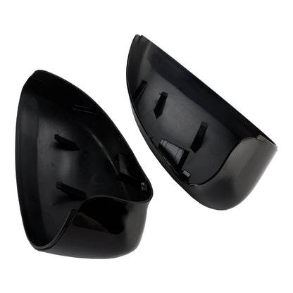 2007-2024 Fiat 500/500C 735452185 Pair of Side Mirror Cover Cap