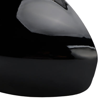 2007-2024 Fiat 500/500C 735452185 Pair of Side Mirror Cover Cap
