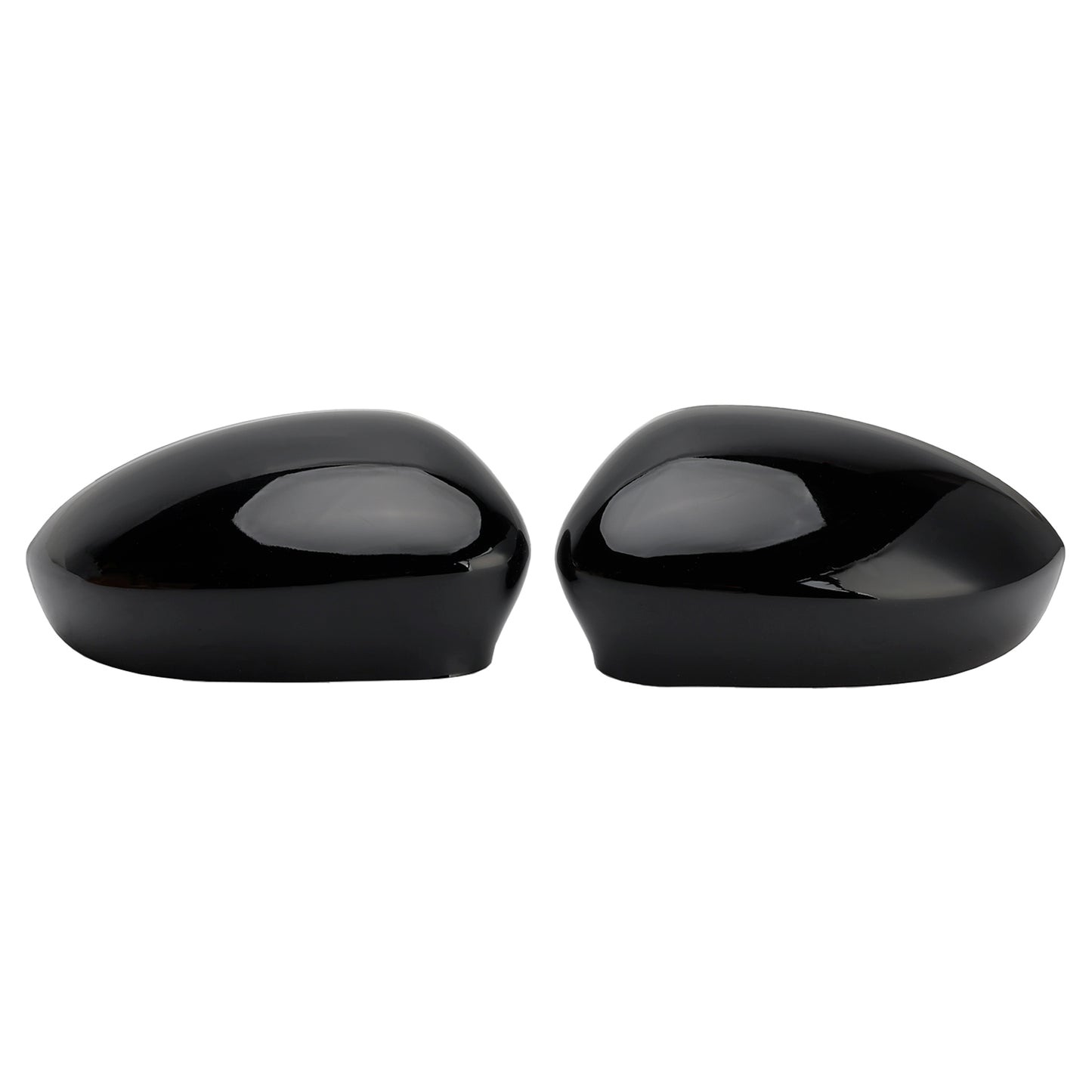 2007-2024 Fiat 500/500C 735452185 Pair of Side Mirror Cover Cap